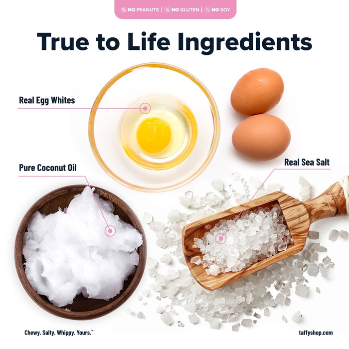 Sour Cherry Limeade Zappy Taffy Taffy Shop Wholesale