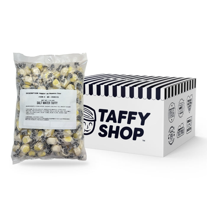 Noggin' On Heaven's Door Taffy Taffy Shop 10-Pack (2lb) Bulk