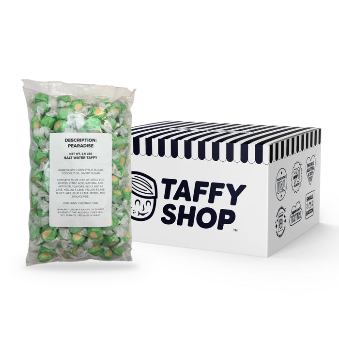 Pearadise Taffy Taffy Shop