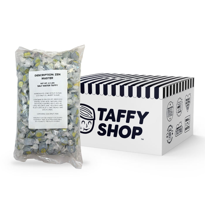 Zen Master Taffy Taffy Shop