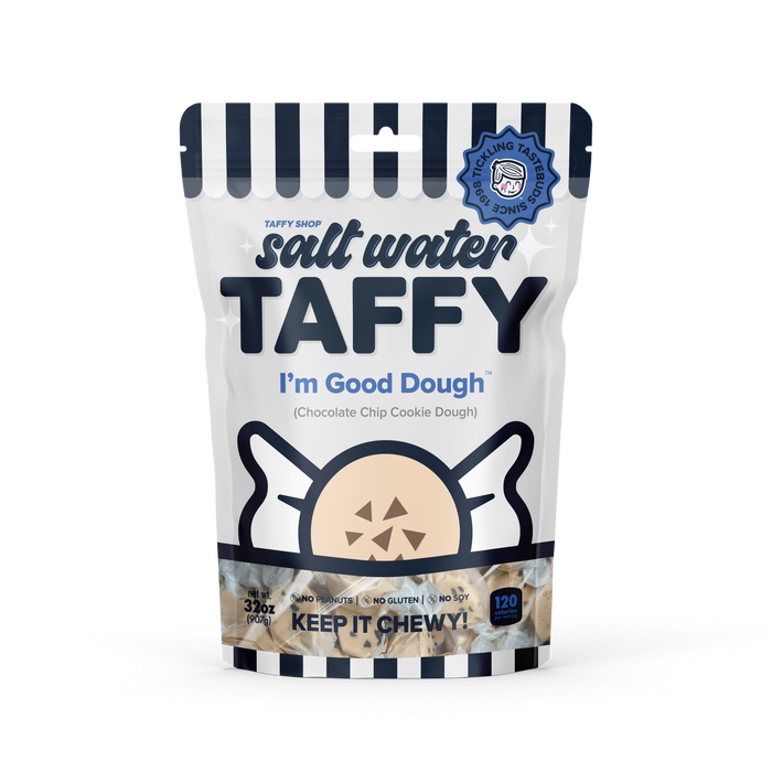 I'm Good Dough Taffy Taffy Shop 10-Pack (2lb) Bulk