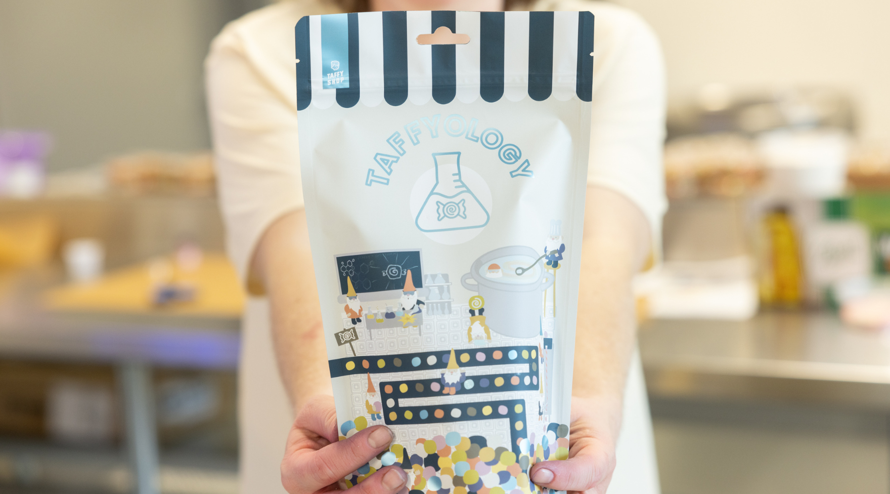 Investing in Wholesale Candy for Convenience Stores