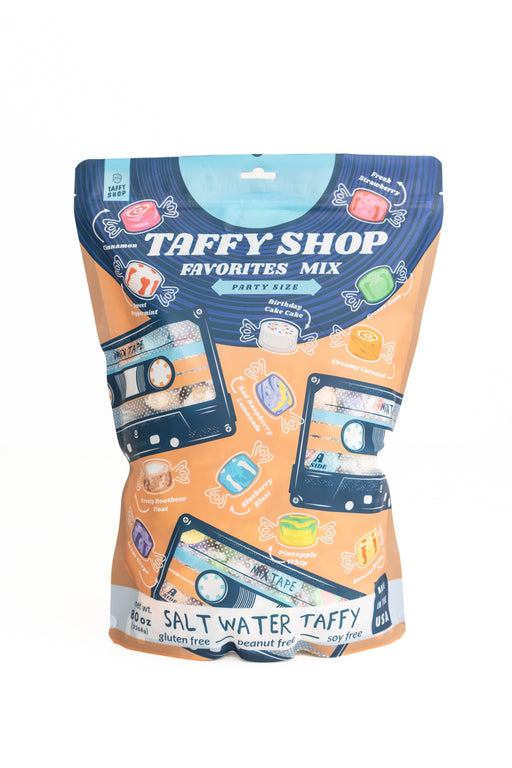 Taffy Shop Favorites 80oz Bag