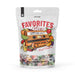 Fruit Favorites Taffy Mix Taffy Shop 10-Pack (32oz) Bags