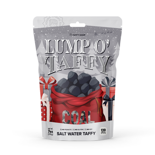 Lump O' Taffy Bag 12-Pack Taffy Shop