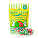 Sour Cherry Limeade Zappy Taffy Taffy Shop Wholesale 12-Pack (7oz) Bags