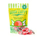 Sour Cranberry Apple Zappy Taffy Taffy Shop Wholesale 12-Pack (7oz) Bags