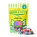 Sour Fruit Punch Zappy Taffy Taffy Shop Wholesale 12-Pack (7oz) Bags