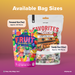 Fruit Favorites Taffy Mix Taffy Shop
