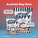 Patriotic Favorites Taffy Mix Taffy Shop