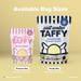 Sugar-Free Banana Dream Taffy Taffy Shop