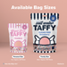 Sugar-Free Fresh Strawberry Taffy Taffy Shop