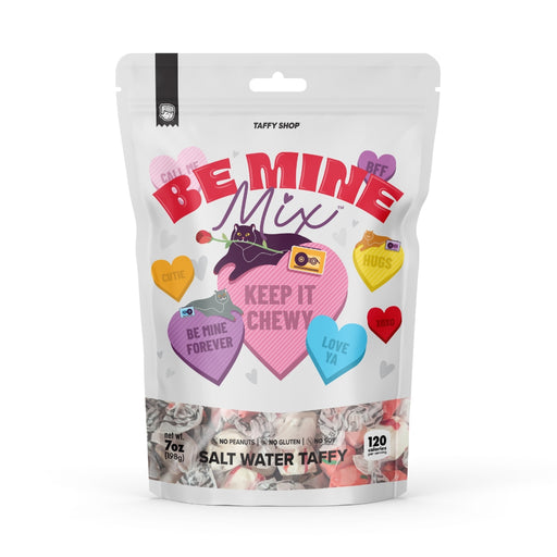 Be Mine Favorites Taffy Mix Taffy Shop