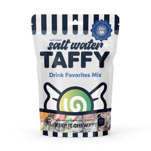 Drink Favorites Taffy Mix Taffy Shop