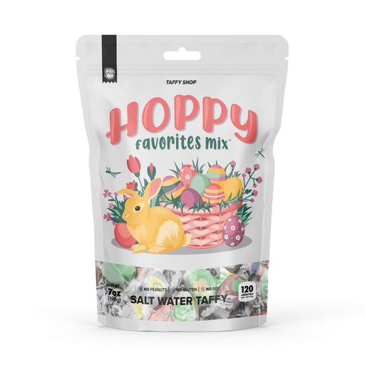 Hoppy Favorites Taffy Mix Taffy Shop