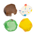 The Great American Chews Taffy Bag 12-Pack Taffy Shop