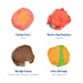 Colorado Taffy Bag 12-Pack Taffy Shop