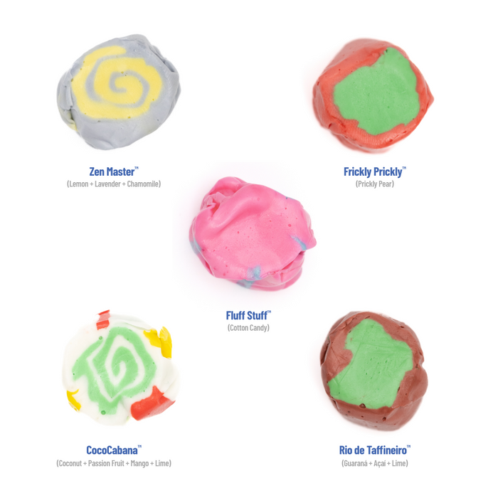 Hoppy Favorites Taffy Mix Taffy Shop