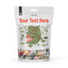 Chomp Chomp Custom Bags 12-Pack Taffy Shop Wholesale