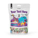 Zoo Chews Custom Bags 12-Pack Taffy Shop Wholesale