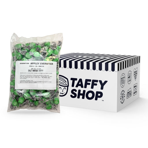 Appley Everafter Taffy Taffy Shop 10-Pack (2lb) Bulk