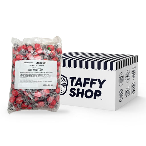 Cherr Up! Taffy Taffy Shop 10-Pack (2lb) Bulk