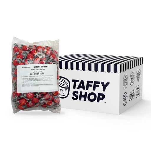 Cinniminni Taffy Taffy Shop 10-Pack (2lb) Bulk
