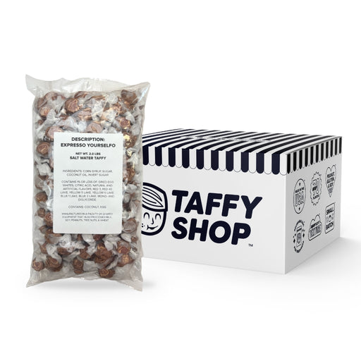 Expresso Yourselfo Taffy Taffy Shop 10-Pack (2lb) Bulk
