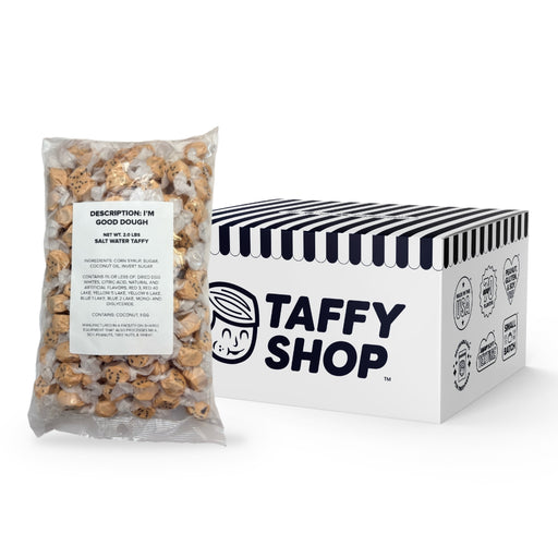 I'm Good Dough Taffy Taffy Shop 10-Pack (2lb) Bulk