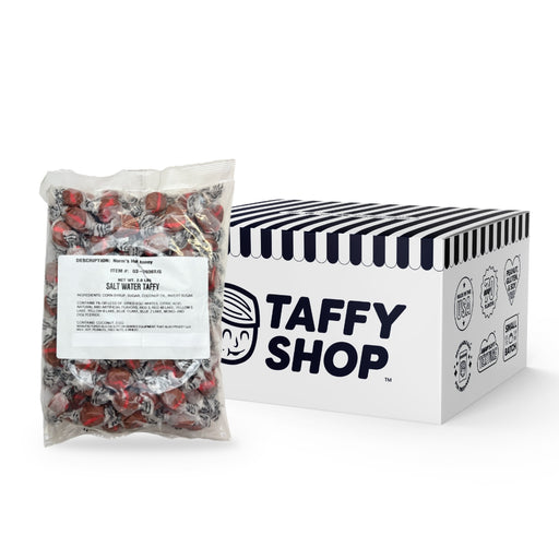 Norm's Hot Honey Taffy Taffy Shop 10-Pack (2lb) Bulk
