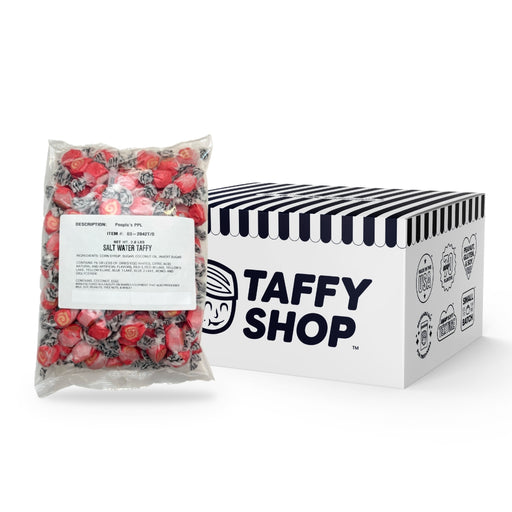 People's PPL Taffy Taffy Shop 10-Pack (2lb) Bulk
