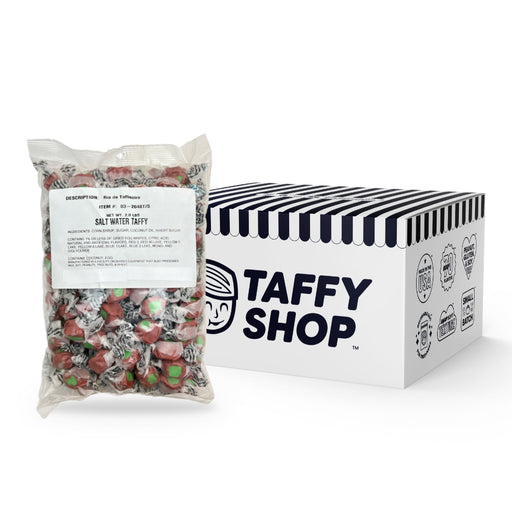 Rio de Taffineiro Taffy Taffy Shop 10-Pack (2lb) Bulk
