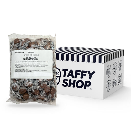 RootBRUH Taffy Taffy Shop 10-Pack (2lb) Bulk
