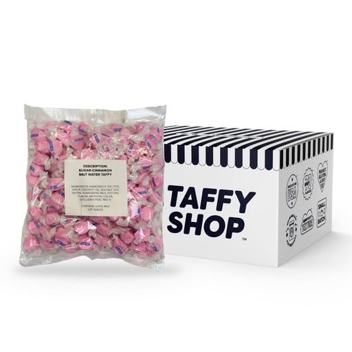 Sugar-Free Cinnamon Taffy Taffy Shop 10-Pack (2lb) Bulk