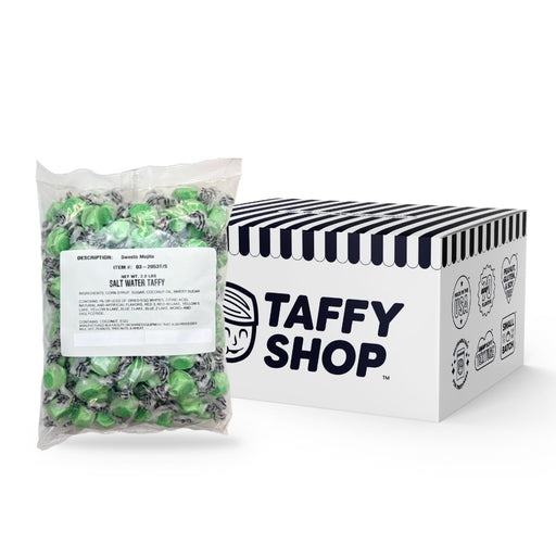 Sweeto Mojito Taffy Taffy Shop 10-Pack (2lb) Bulk