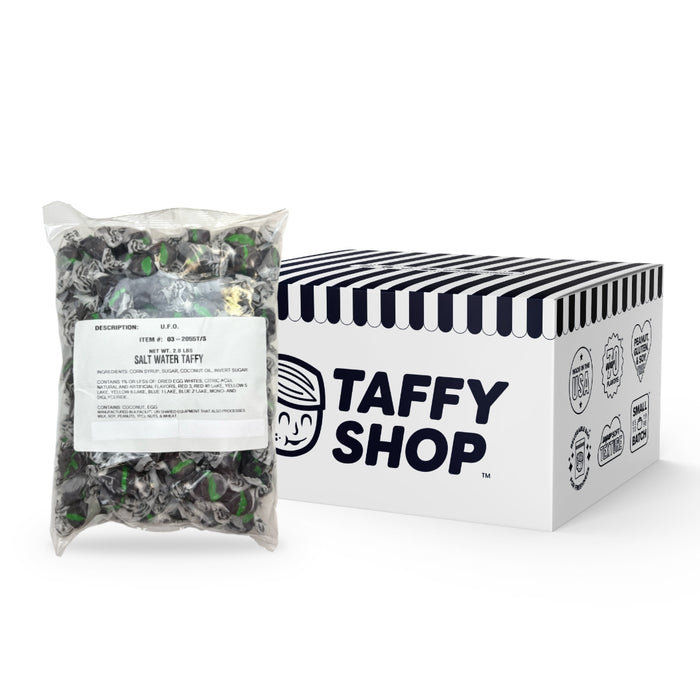 U.F.O. Taffy Taffy Shop 10-Pack (2lb) Bulk