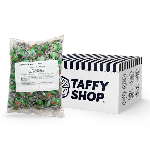 What-the-Melon Taffy Taffy Shop 10-Pack (2lb) Bulk