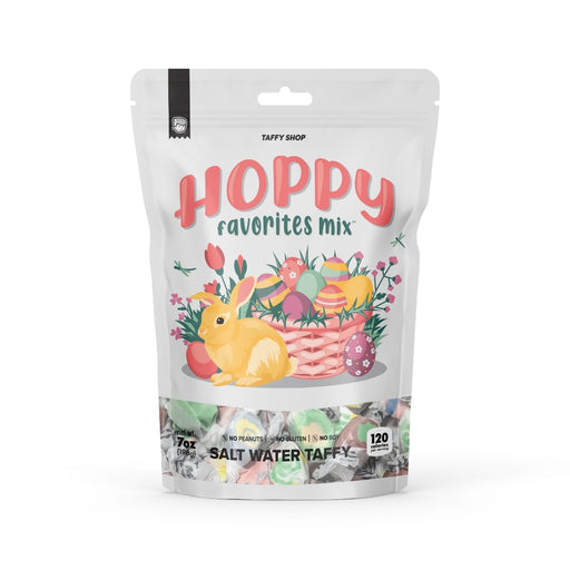 Hoppy Favorites Taffy Mix Taffy Shop