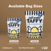 It's B-A-N-A-N-A-S Taffy Taffy Shop