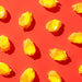 Sour Pineapple Passion Fruit Zappy Taffy Taffy Shop Wholesale