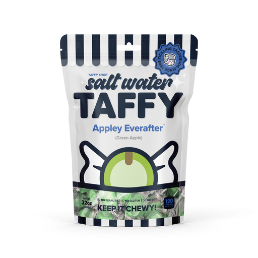 Appley Everafter Taffy Taffy Shop 10-Pack (2lb) Bulk