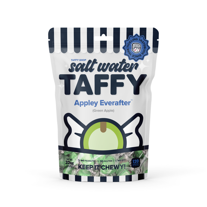Appley Everafter Taffy Taffy Shop 10-Pack (2lb) Bulk