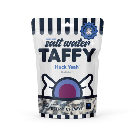 Huck Yeah Taffy Taffy Shop 10-Pack (2lb) Bulk