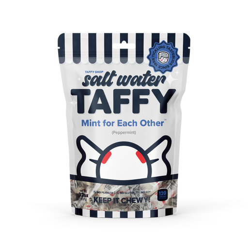 Mint for Each Other Taffy Taffy Shop 10-Pack (2lb) Bulk