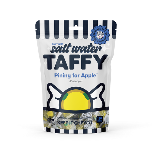 Pining for Apple Taffy Taffy Shop 10-Pack (2lb) Bulk