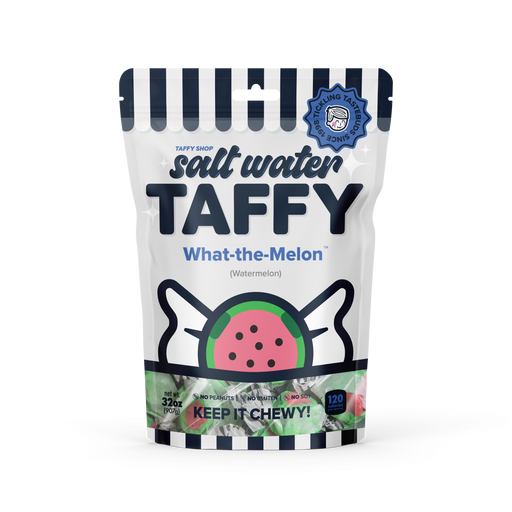 What-the-Melon Taffy Taffy Shop 10-Pack (2lb) Bulk