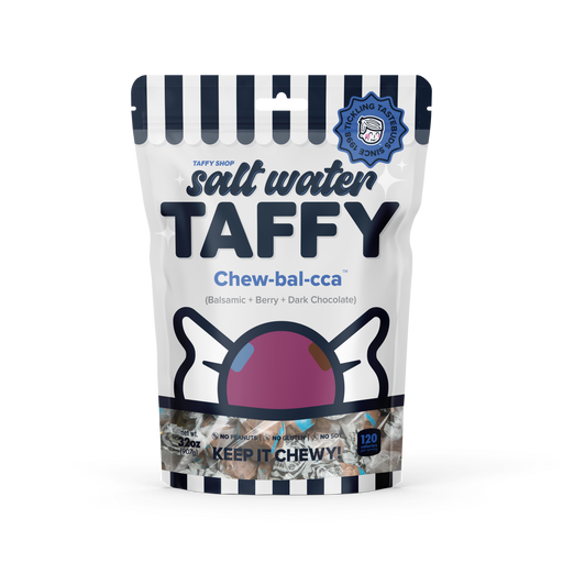 Chew-bal-cca Taffy Taffy Shop 10-Pack (2lb) Bulk