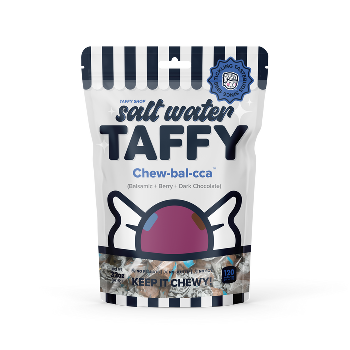 Chew-bal-cca Taffy Taffy Shop 10-Pack (2lb) Bulk