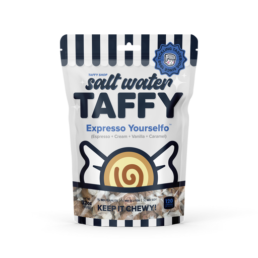 Expresso Yourselfo Taffy Taffy Shop 10-Pack (2lb) Bulk