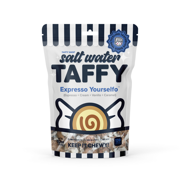 Expresso Yourselfo Taffy Taffy Shop 10-Pack (2lb) Bulk